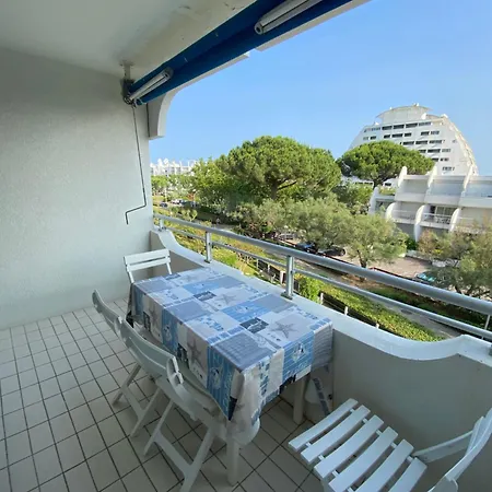 Apartmán A Motte A 50m De La La Grande Motte