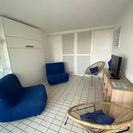 Appartement A La Grande Motte A 50M De La Plage Lejlighed *