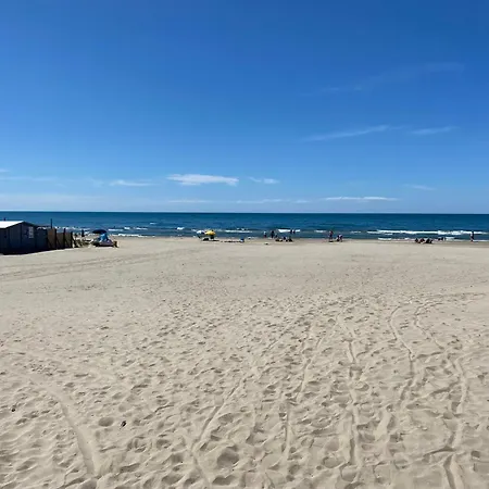 Appartement A La Grande Motte A 50M De La Plage La Grande-Motte