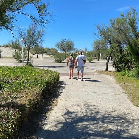 Appartement A La Grande Motte A 50M De La Plage